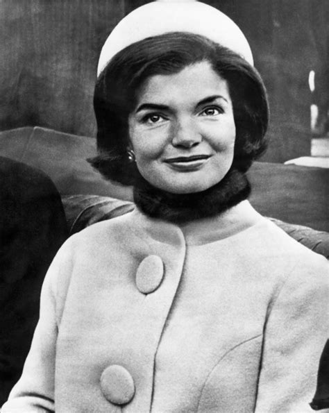 Kennedy, and first lady of the united states during his presidency from 1961 until his assassination. Remembering the Late Jackie Kennedy Onassis on Her Birthday | InStyle.com