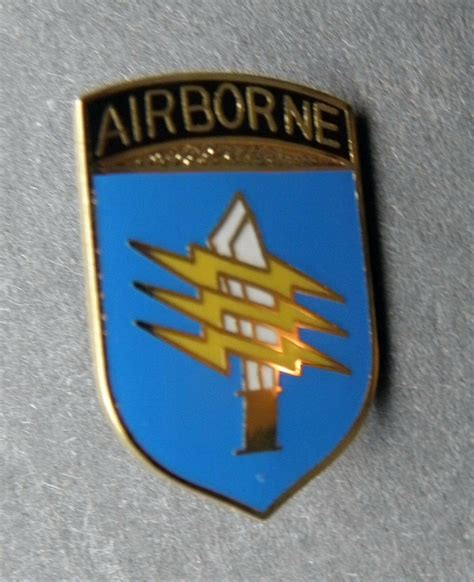 Us Army Airborne Special Forces Lapel Pin Badge 1 Inch Cordon Emporium
