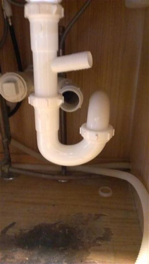 Here are some simple tips to get you started. Issue with P trap configuration - DoItYourself.com ...