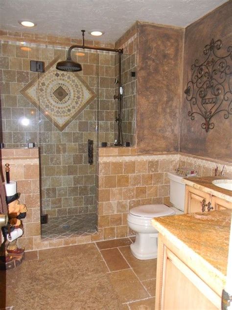 25 Tuscan Bathroom Design Ideas Decoration Love