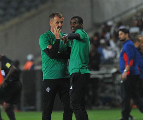 Milutin Sredojevic Laments Orlando Pirates Draw Soccer Laduma