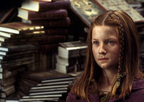 Why We Should All Try And Be A Bit More Ginny Weasley Wizarding World