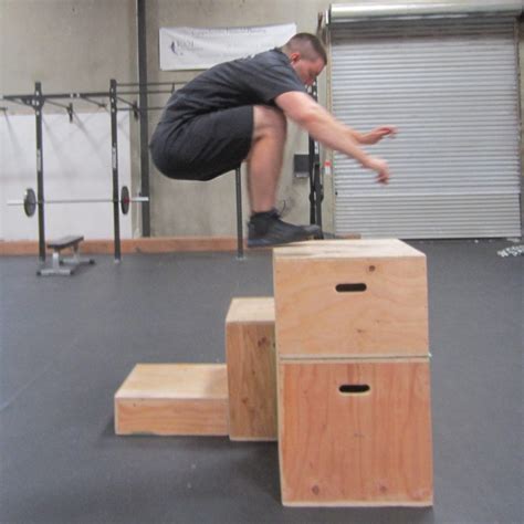 Plyometrics Jumping Exercises For Athletes Mathias Method Strength