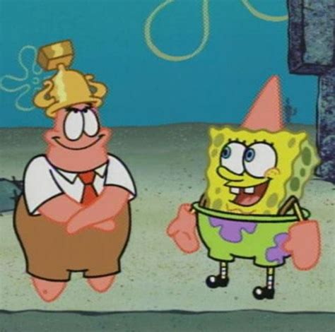 Wikipedia is a free online encyclopedia, created and edited by volunteers around the world and hosted by the wikimedia foundation. SpongeBob as Patrick & Patrick as SpongeBob | Spongebob memes, Spongebob patrick
