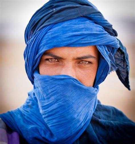 2 Berber Scarf Tuareg Turban 75 Inches Cotton Real Tuareg Etsy In