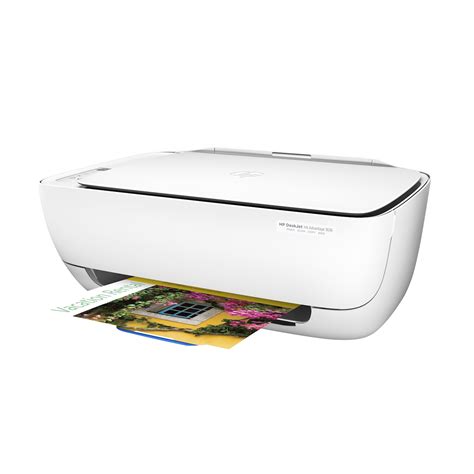 The printer software will help you: HP DeskJet Imprimante tout-en-un 3636 (K4U00B). Open iT ...
