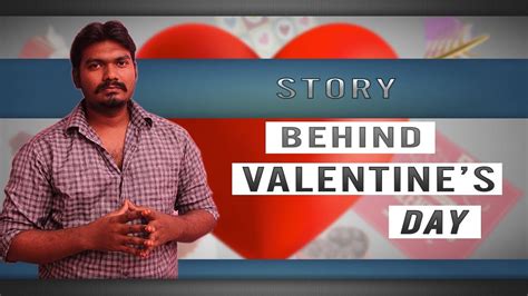 Story Behind Valentines Day Youtube