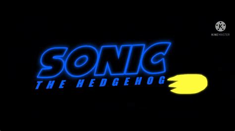 Sonic The Hedgehog 2 Title Card Remake Remastered Paguronextgen Youtube