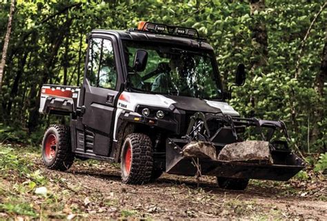 Bobcat Utility Vehicles Summarized — 2018 Spec Guide Compact