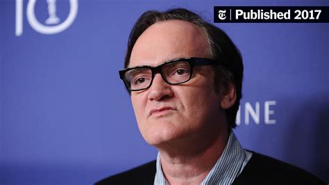 Tarantino On Weinstein ‘i Knew Enough To Do More Than I Did The New
