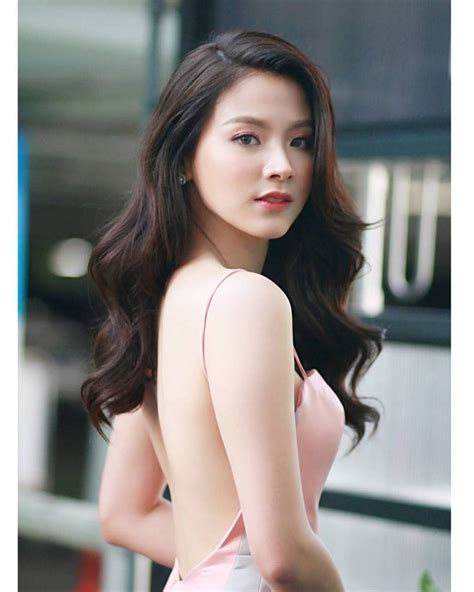 Top Most Beautiful Actresses In Thailand In Ph N N Th N