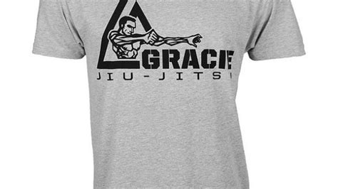 Gracie Jiu Jitsu T Shirts Part 2