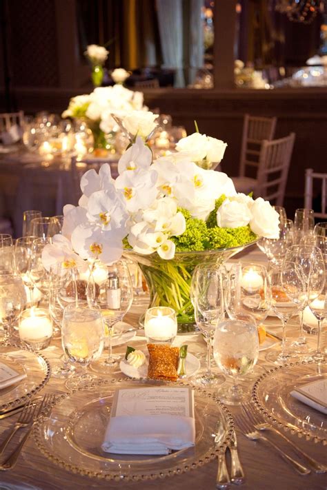 352 Best Centerpiece Flowers And Candles Images On Pinterest