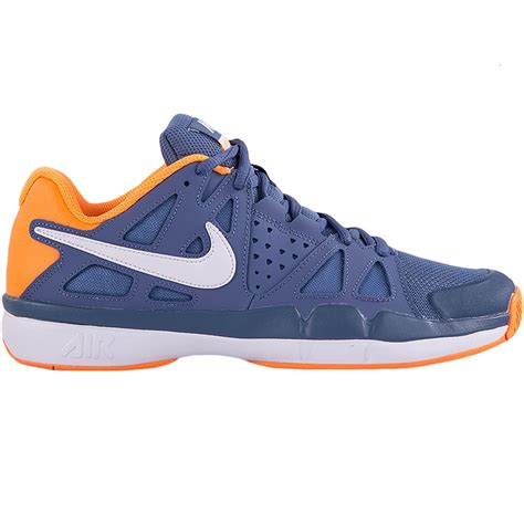 Nike Air Vapor Advantage Mens Tennis Shoe Bluewhite