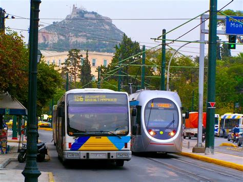 Schedules For Athens Trains And Buses