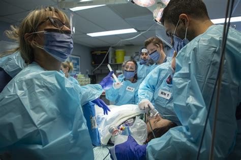 A Day In The Life Of A Trauma Surgeon The Ottawa Hospital Foundation