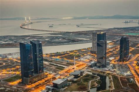 Incheon South Korea South Korea Is Taking Its Leap To Bring About A