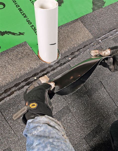 Installing Step Flashing To Prevent Roof Leaks Artofit