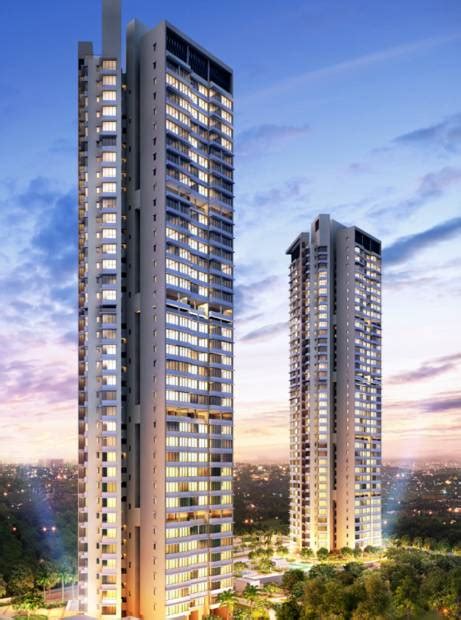 Main Elevation Image 2 Of Kalpataru Group Launch Code Starlight Unit