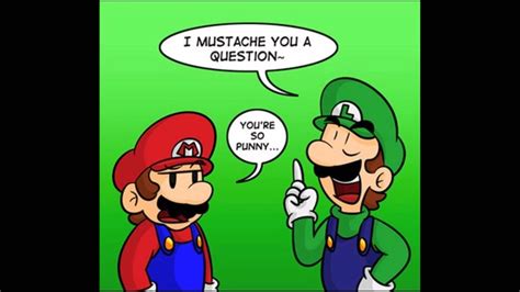 Mario Puns Super Mario Comic Dub Youtube