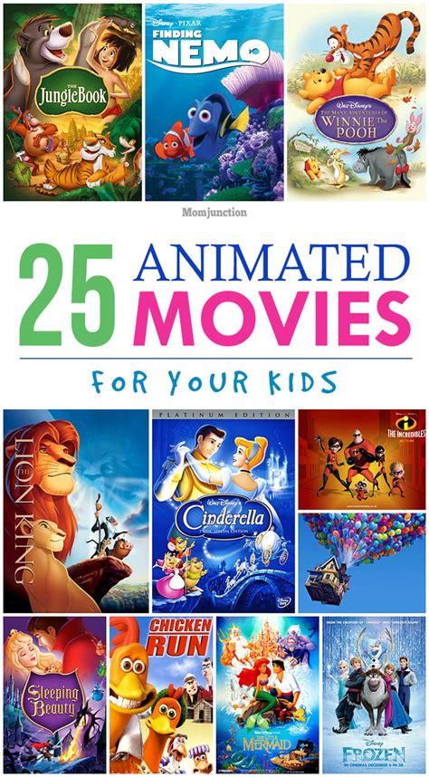 Check out the list of all latest animation movies released in 2021 along with trailers and reviews. 25 Best Animated Movies For Kids To Watch