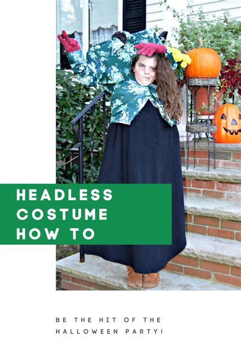 Headless Costume How To Couple Halloween Costumes For Adults
