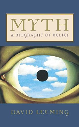 Myth By David Leeming Professor Of English And Comparative Literature