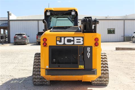 Jcb 270t Compact Track Loader Equipment Listings Hendershot Equipment