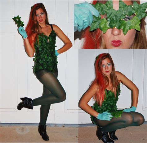Best poison ivy costume diy from halloween costume poison ivy corset and leggings.source image: Poison Ivy Costumes | CostumesFC.com