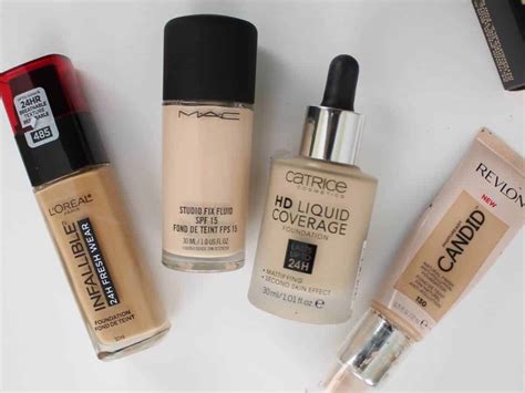 The 11 Best Silicone Based Foundations For Oily Skin 2021