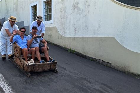 Funchal Cable Car Ride Monte Toboggan And Botanical Garden 2024