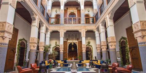 Riad Myra In Fes Morocco