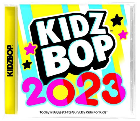 Kidz Bop Kids Kidz Bop 2023 Cd
