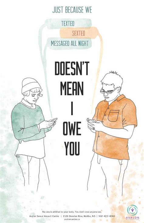 These Posters On Sexual Harassment Awareness Tell You Exactly What