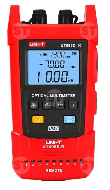 Uni T Ut695d 10 Optical Multimeter Sparky Tools