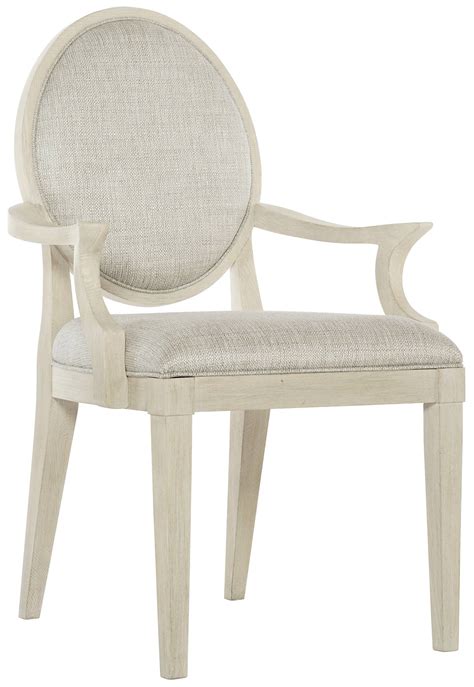 Oval Back Arm Chair Nis735355489 By Bernhardt Furniture At Oskar Huber Furniture And Design