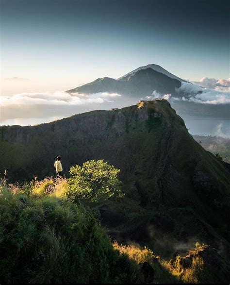 Explore Bali Holiday Spend Your Time To See Balis From The Top Of Mt