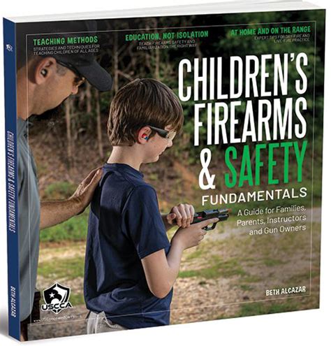 Uscca Childrens Firearms And Safety Fundamentals Montana Gun Gal