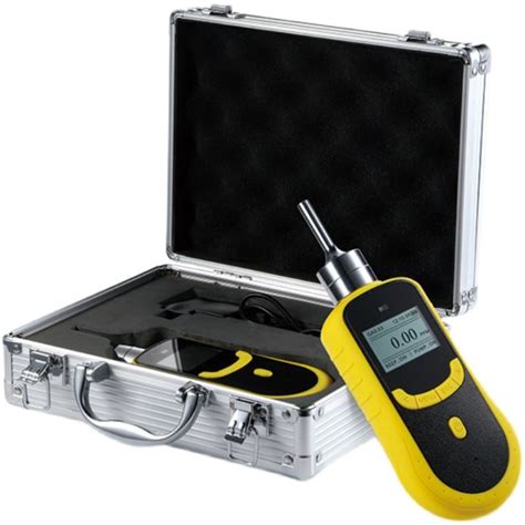 Handheld Photoionization Detector PID VOCs Gas Detector Portable VOC