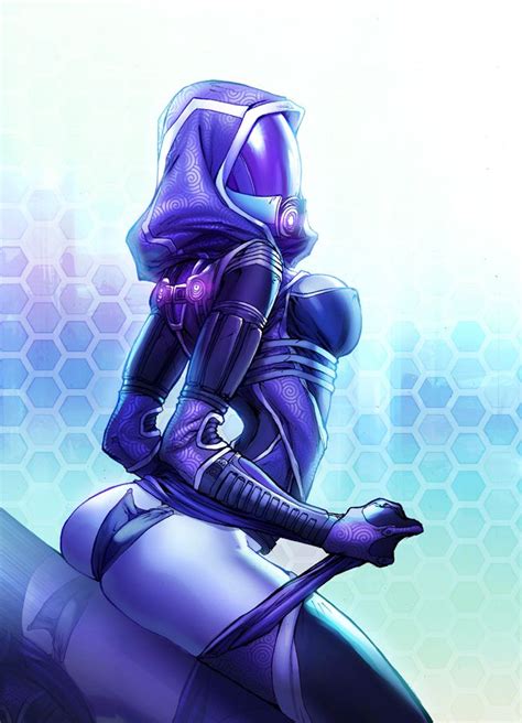 Tali Booty By Eddy Swan On Deviantart More At