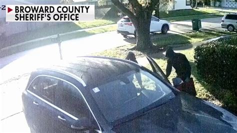 Florida Woman Ambushed At Gunpoint Tied Up In Home Invasion Caught On Video Fox News