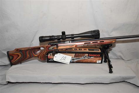 Savage Model Model 93r17 17 Hmr Cal Mag Fed Bolt Action Rifle W 21