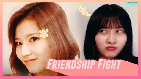 繁中eng Twice Sana Momo鬥氣合集｜samo Friendship Fight Youtube