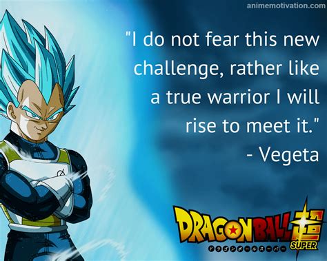 Inspirational Anime Wallpapers Dragon Ball Super Vegeta Quotes