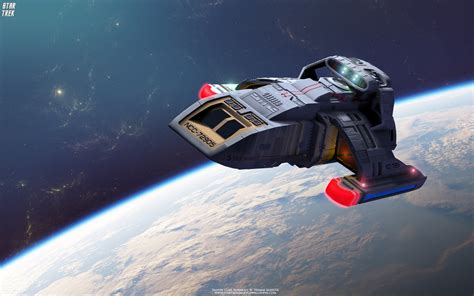 Here are some images of amt's 1/72 scale danube class runabout in vulcan markings. The DS9 Station, USS Defiant, and other ships appreciation ...