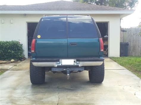 The third reason to swap in a solid axle is to get the components that. 1999 Solid Axle Swap Chevy Tahoe Vortec 5.7L Silverado ...