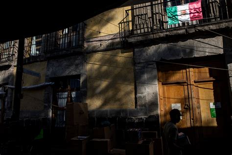 Retired From The Brutal Streets Of Mexico Sex Workers Find A Haven