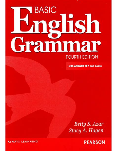 Audio Basic English Grammar Fourth Edition With Answer Key Sách