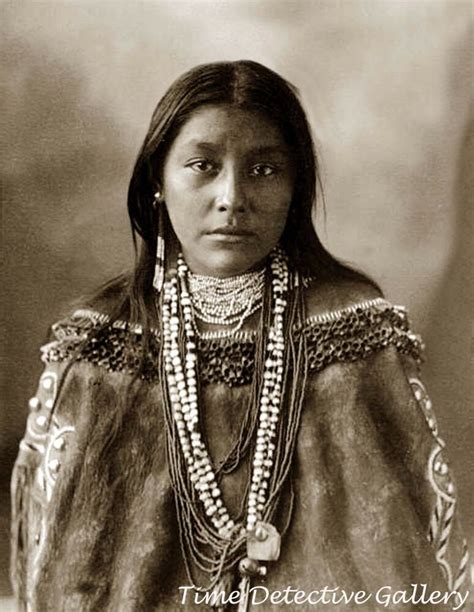 native american chiricahua apache woman hattie tom 1898 historic photo print ebay