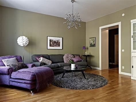 Untitled Purple Living Room Beige Living Rooms Home Decor